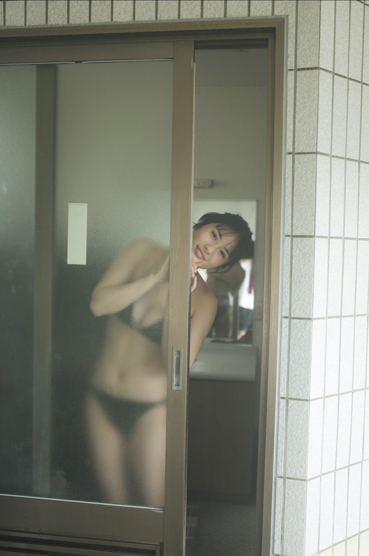 Karen Naito 内藤花恋, FLASHデジタル写真集 「ずっと君を」 Set.03
