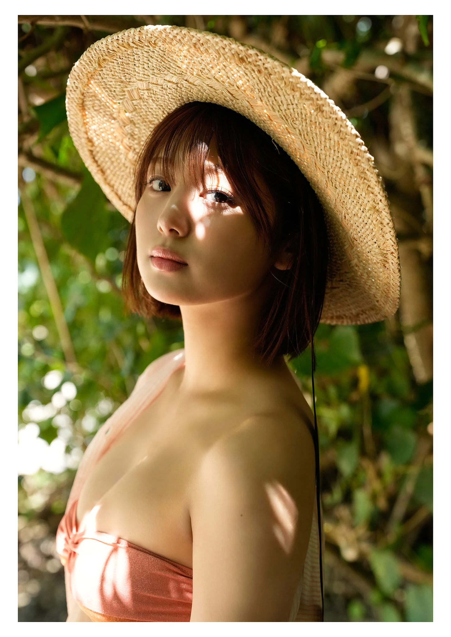 Ruka Kitano 北野瑠華, デジタル写真集 『 こっち向いてよ 』 Set.03