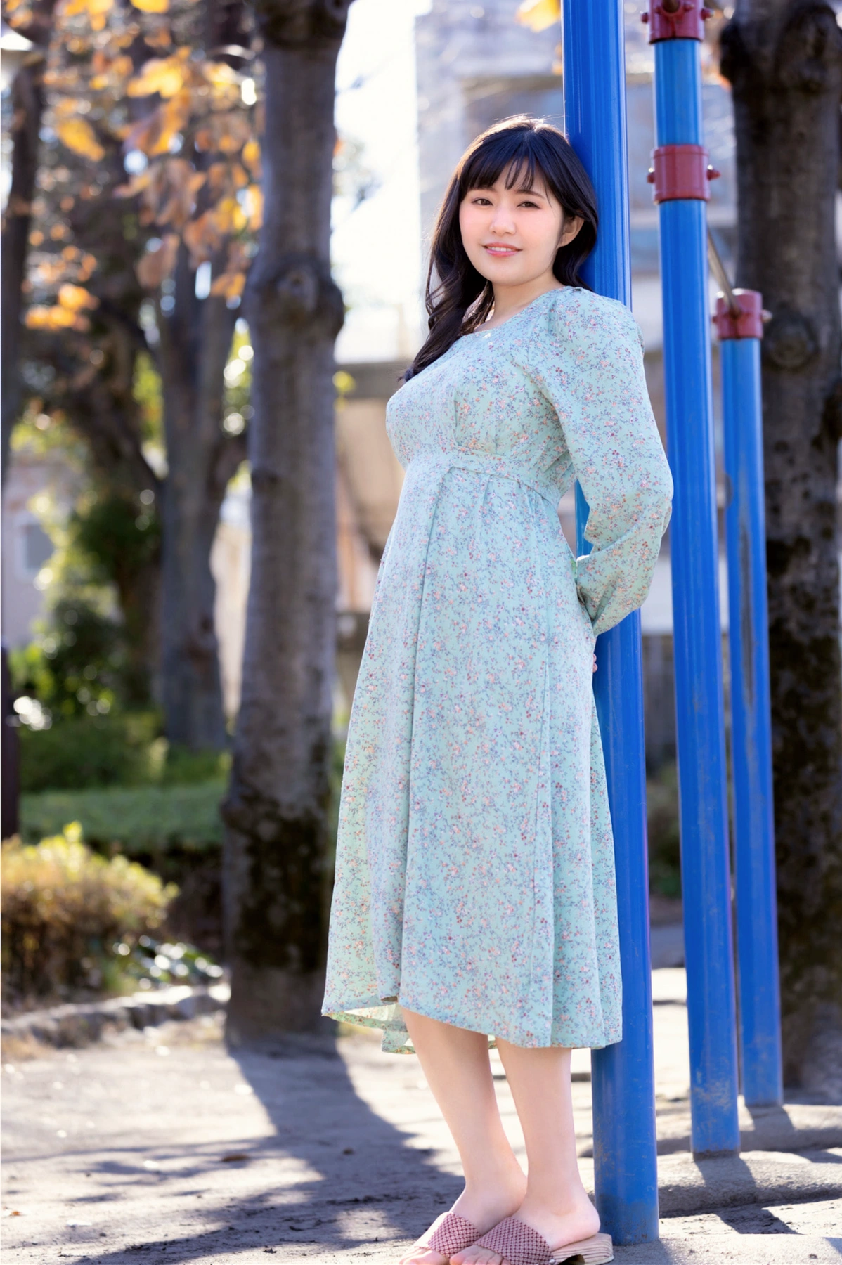 Maya Kikuchi 菊池まや, グラビア写真集 君の視線に焦がされて