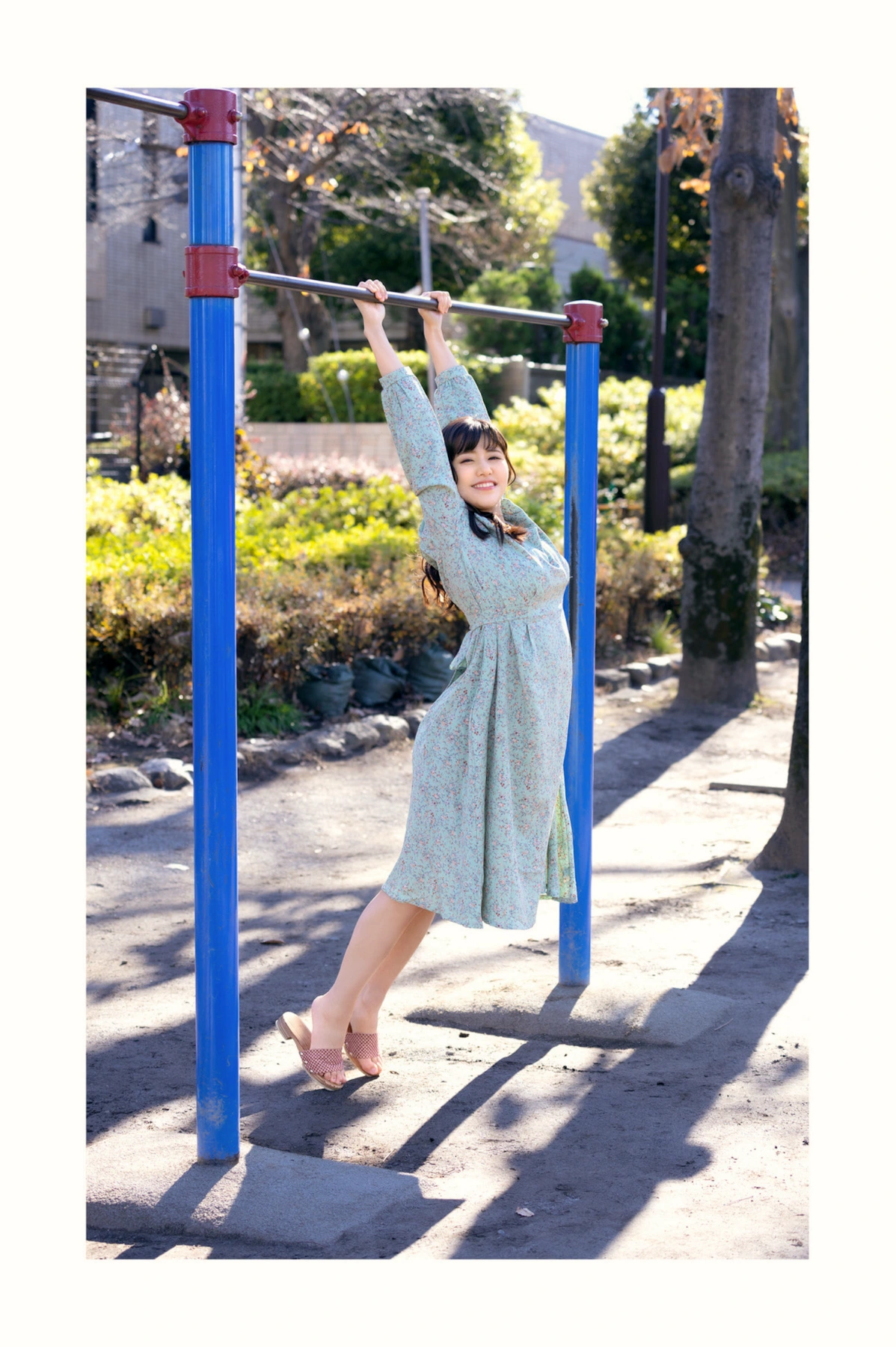 Maya Kikuchi 菊池まや, グラビア写真集 君の視線に焦がされて