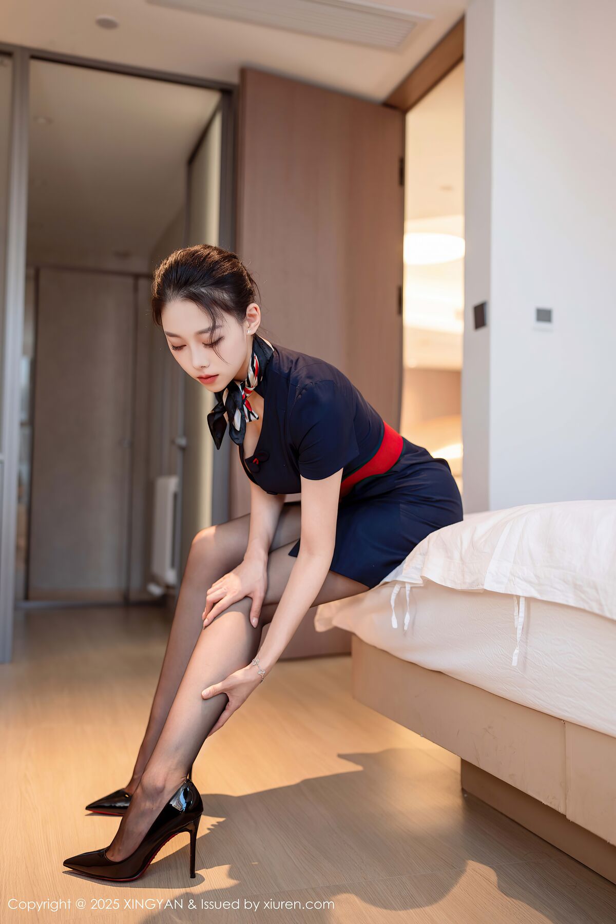 XingYan星颜社 Vol.354 Qing Miao