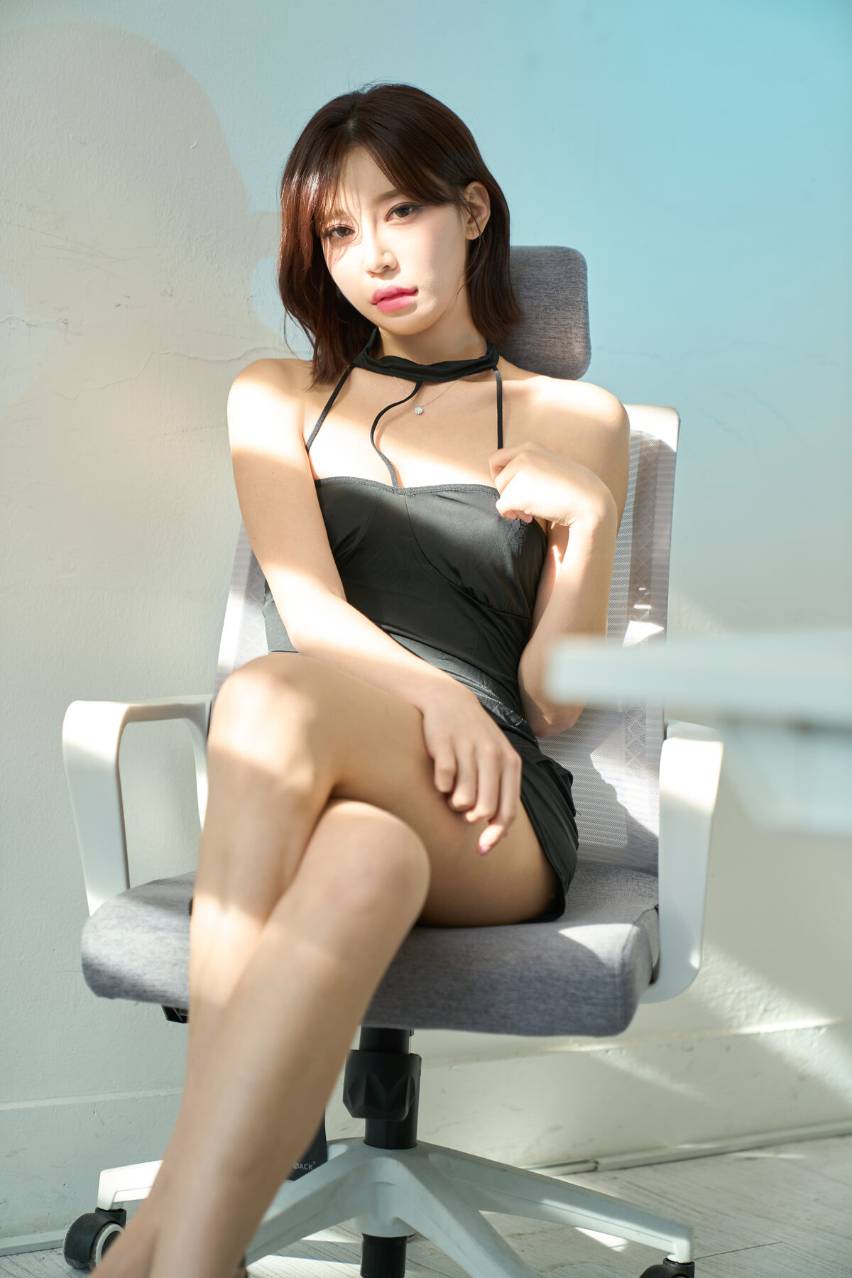 Ju Hee - Sneaking In The Office