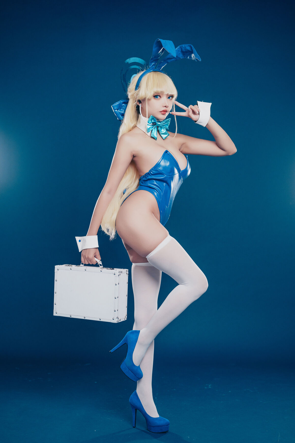 Coser@XUXU - 碧蓝档案 飞鸟时 Part01