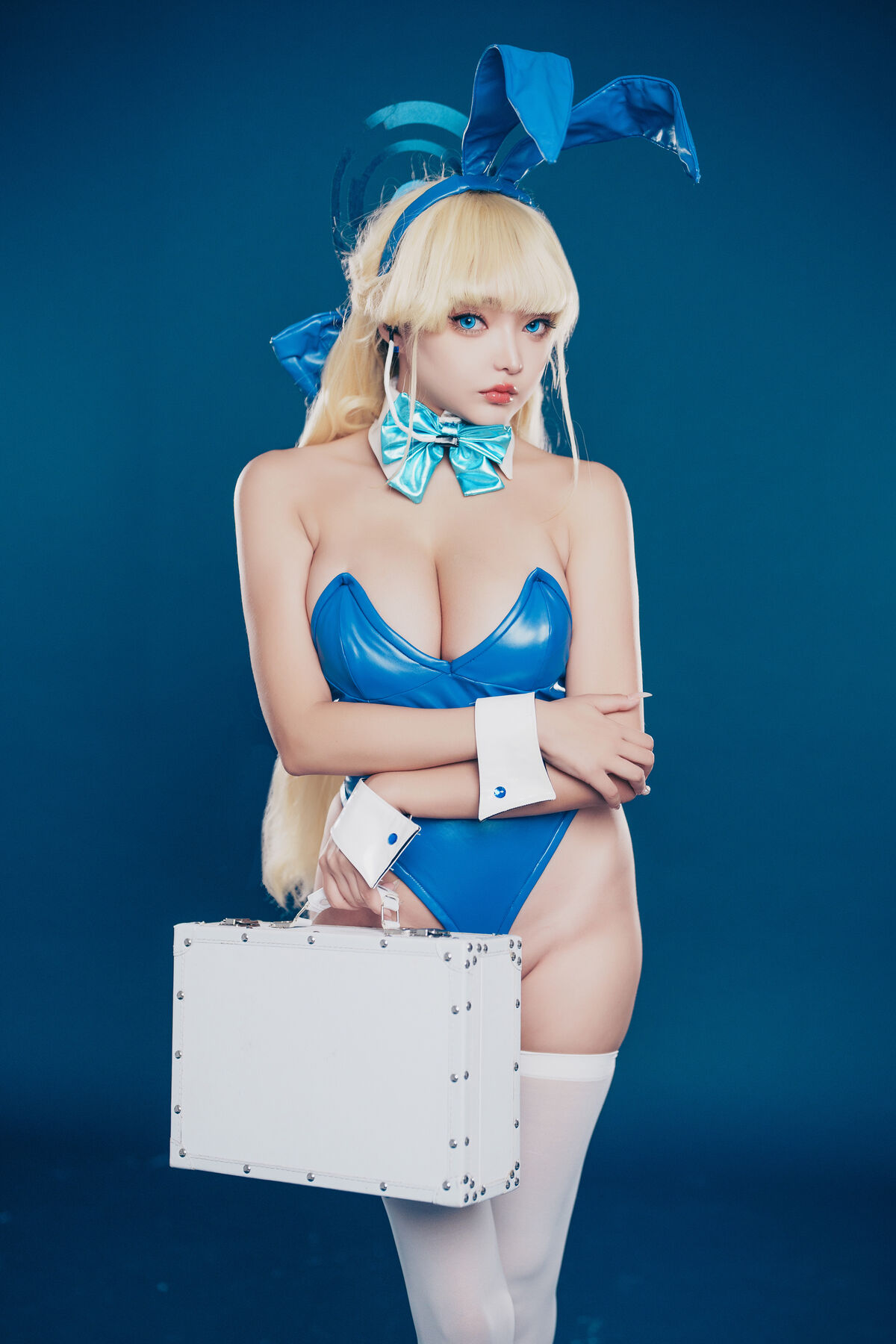 Coser@XUXU - 碧蓝档案 飞鸟时 Part01