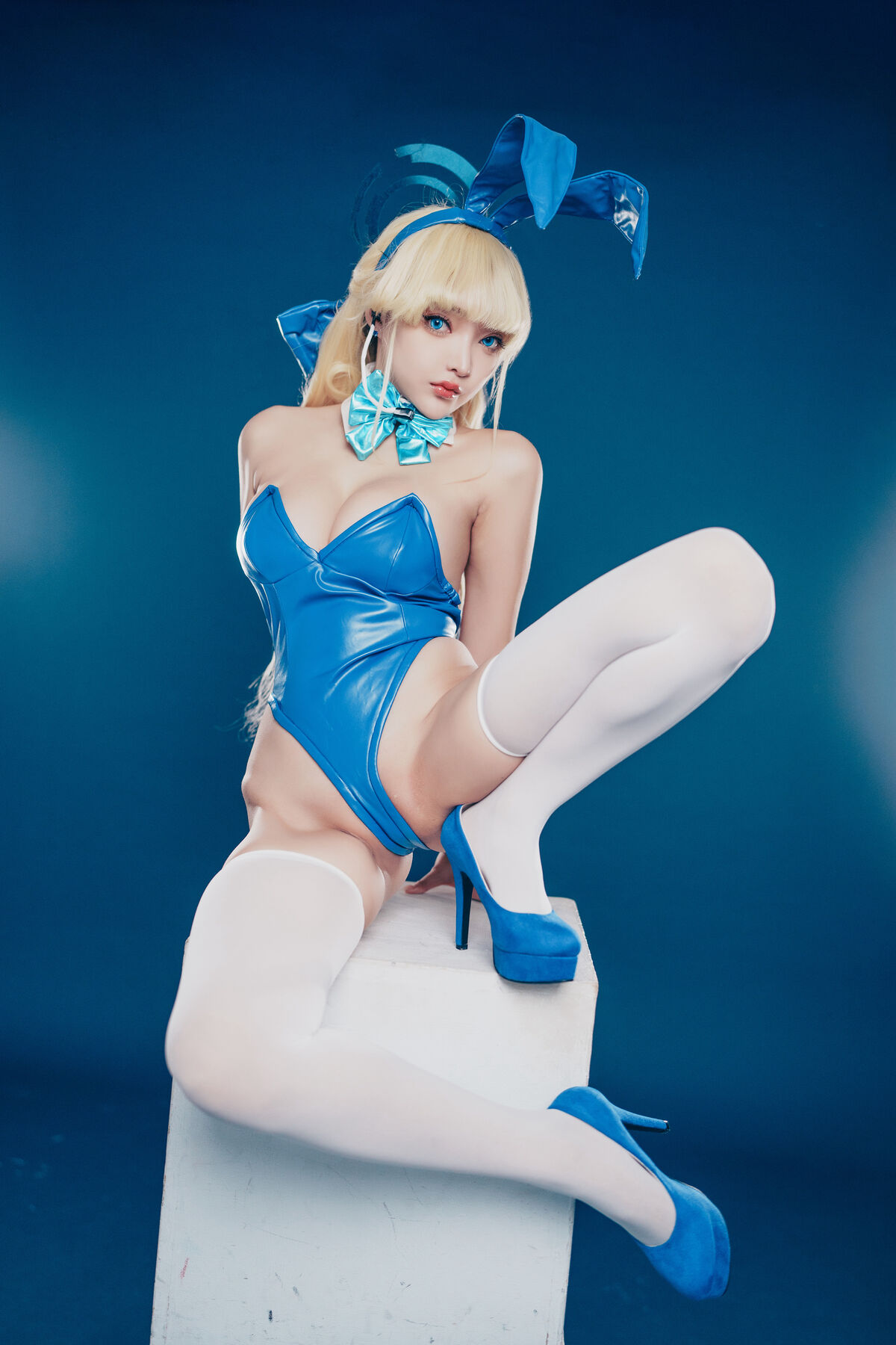 Coser@XUXU - 碧蓝档案 飞鸟时 Part01