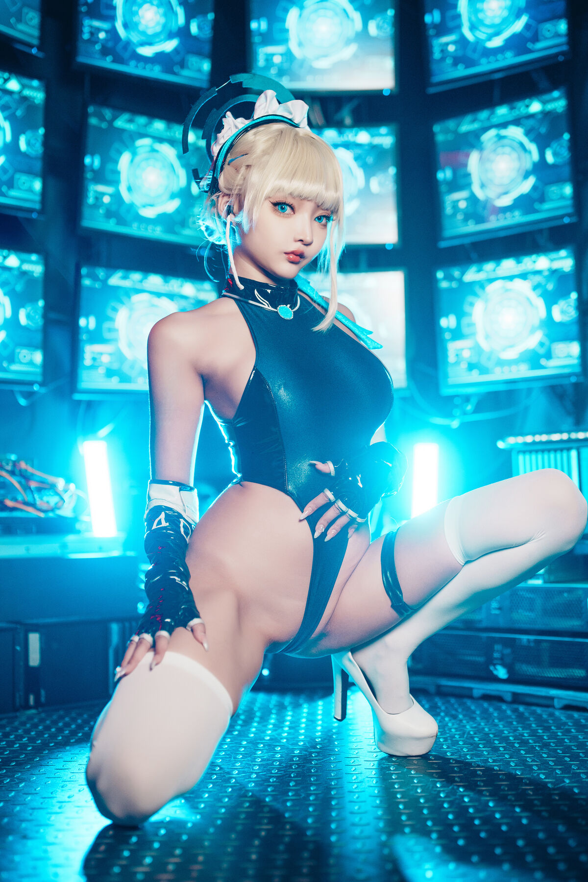 Coser@XUXU - 碧蓝档案 飞鸟时 Part01