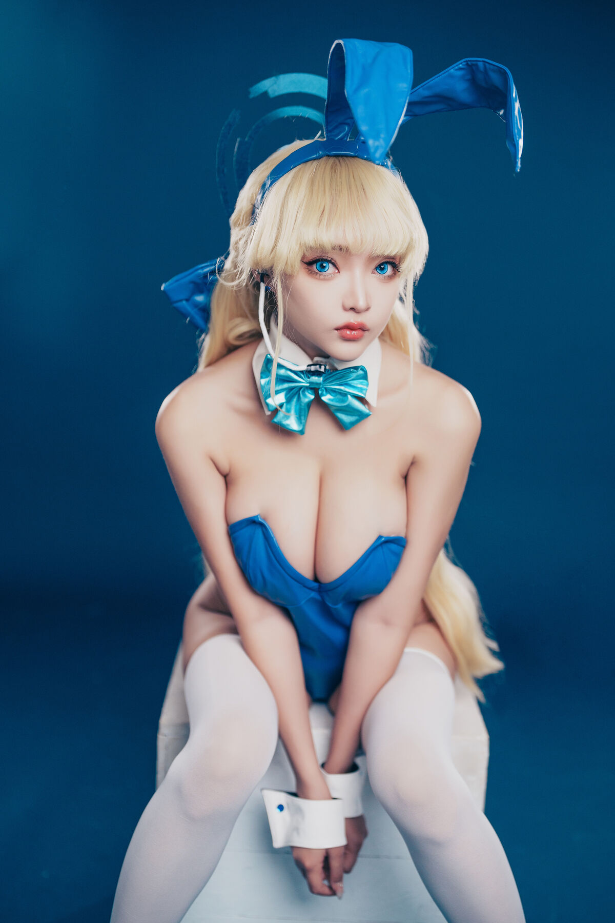 Coser@XUXU - 碧蓝档案 飞鸟时 Part01