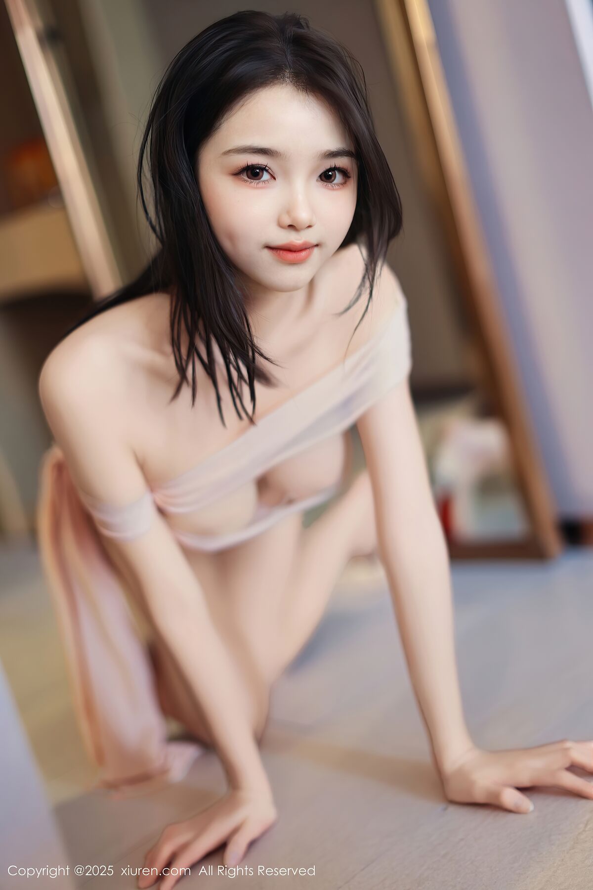 XiuRen秀人网 No.10344 Su Ruan Ruan