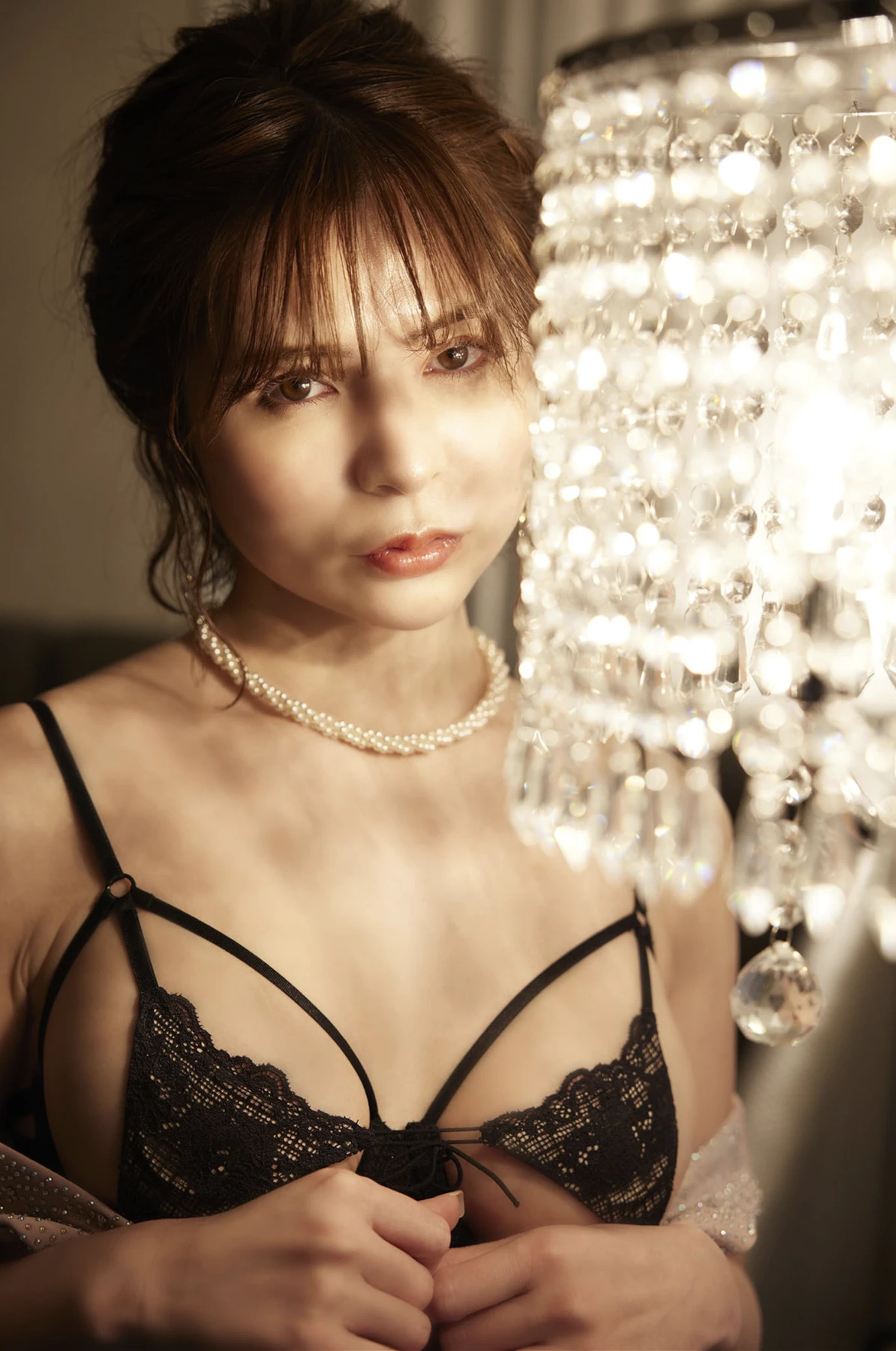 Yumi Kureha 紅羽祐美, Bamboo e-Book 写真集 「Mの衝動」 Set.01