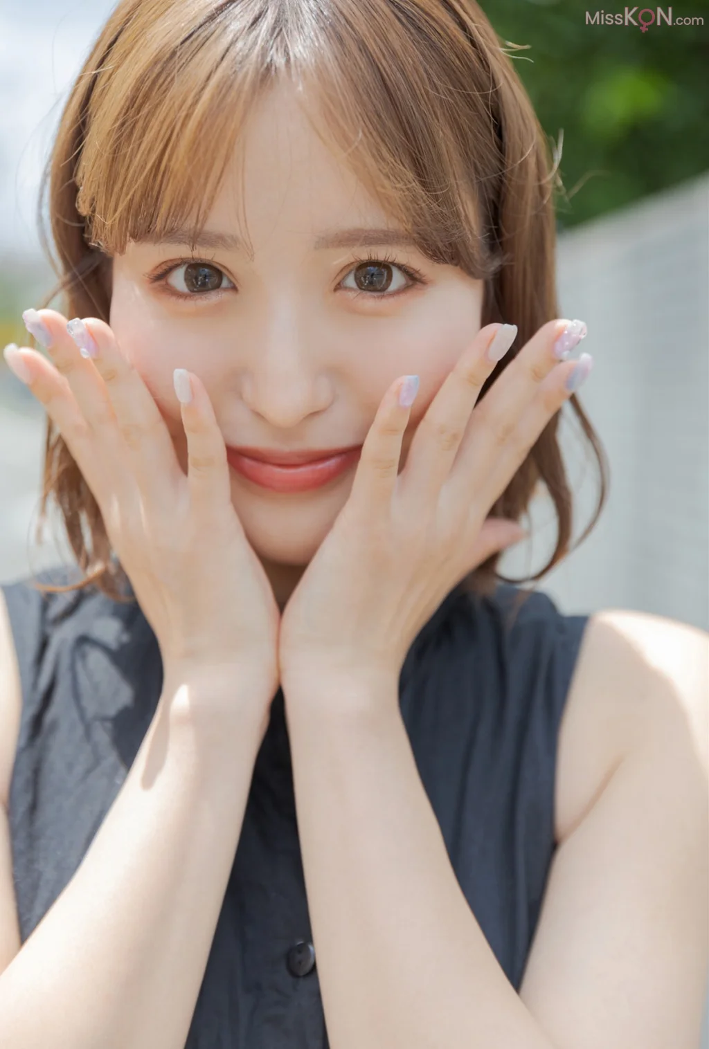Sarina Momonaga (百永さりな)_ Perfect Day For A Date デート日和