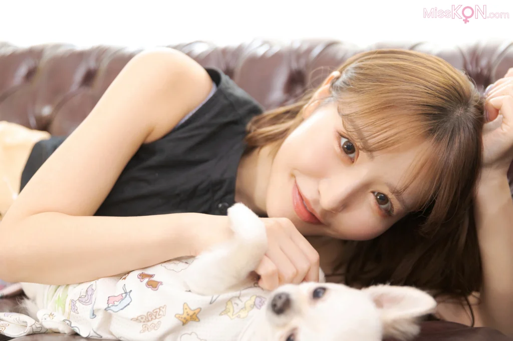 Sarina Momonaga (百永さりな)_ Perfect Day For A Date デート日和
