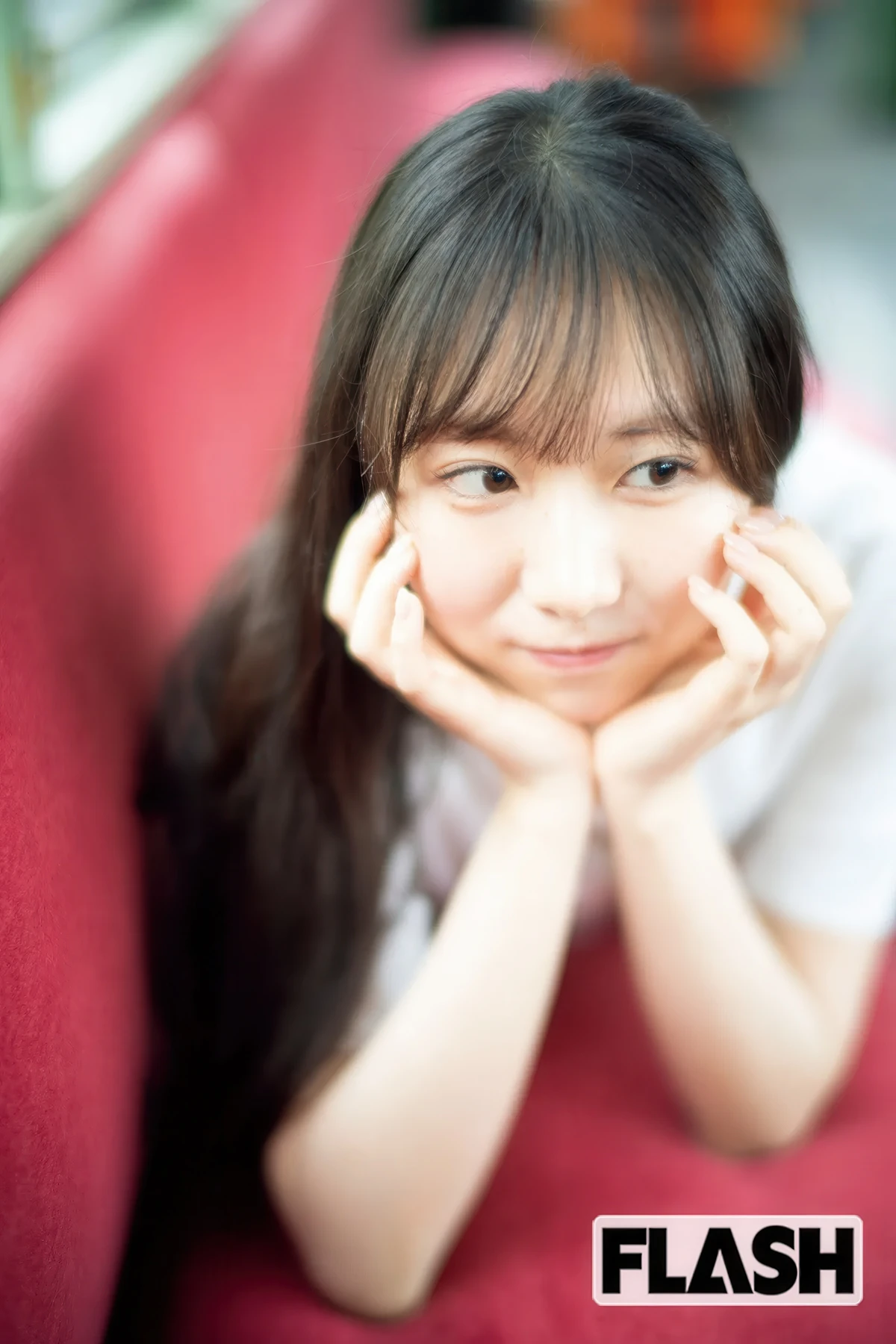 Rine Utsumi 内海里音, FLASH 2025.10.21 (フラッシュ 2025年10月21日号)
