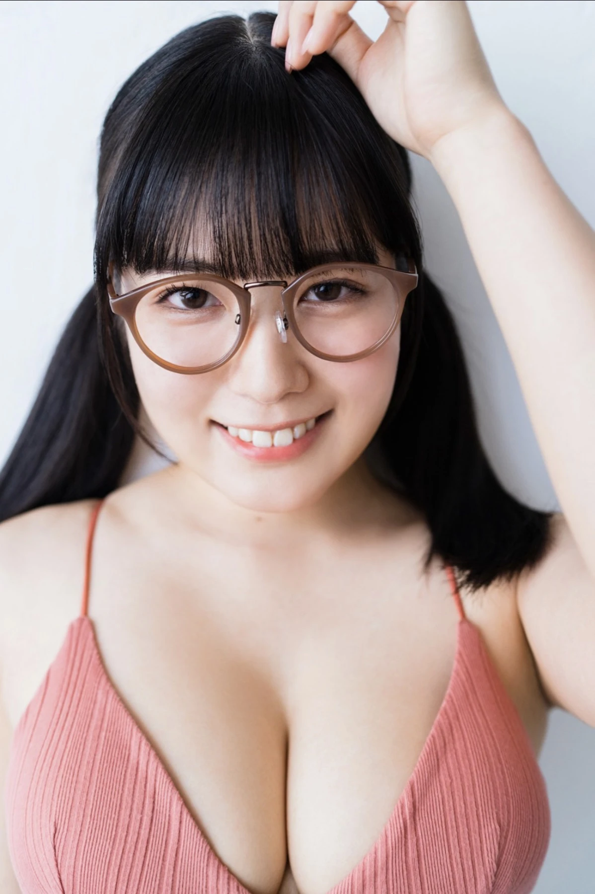 Umi Shinonome 東雲うみ, FLASHデジタル写真集 「女のコの秘密」 Set.02