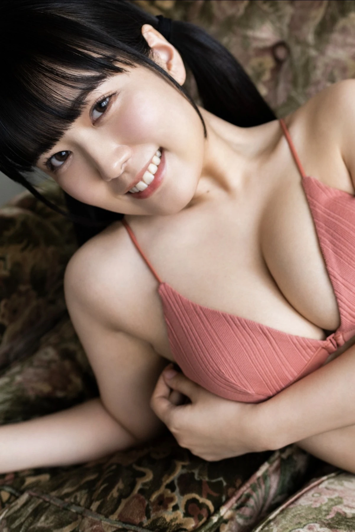 Umi Shinonome 東雲うみ, FLASHデジタル写真集 「女のコの秘密」 Set.02