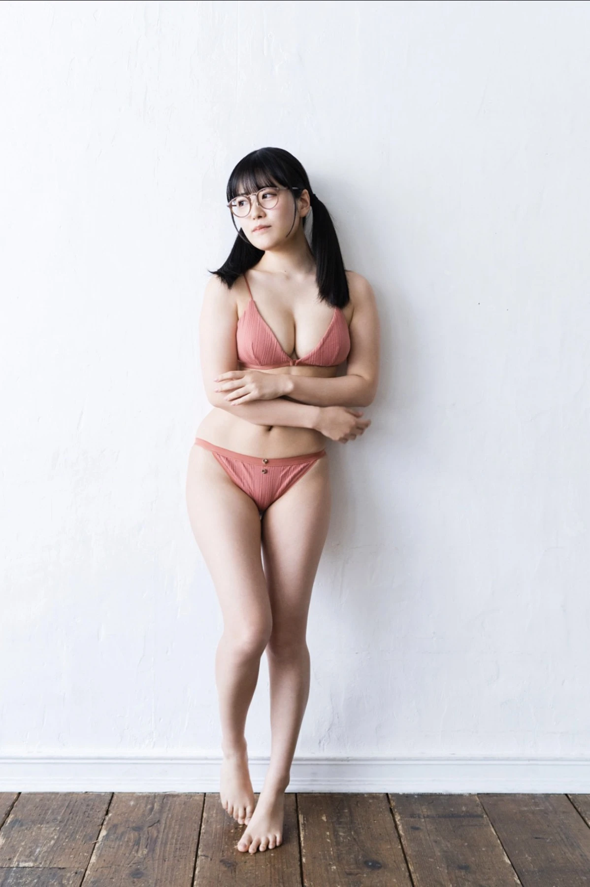 Umi Shinonome 東雲うみ, FLASHデジタル写真集 「女のコの秘密」 Set.02