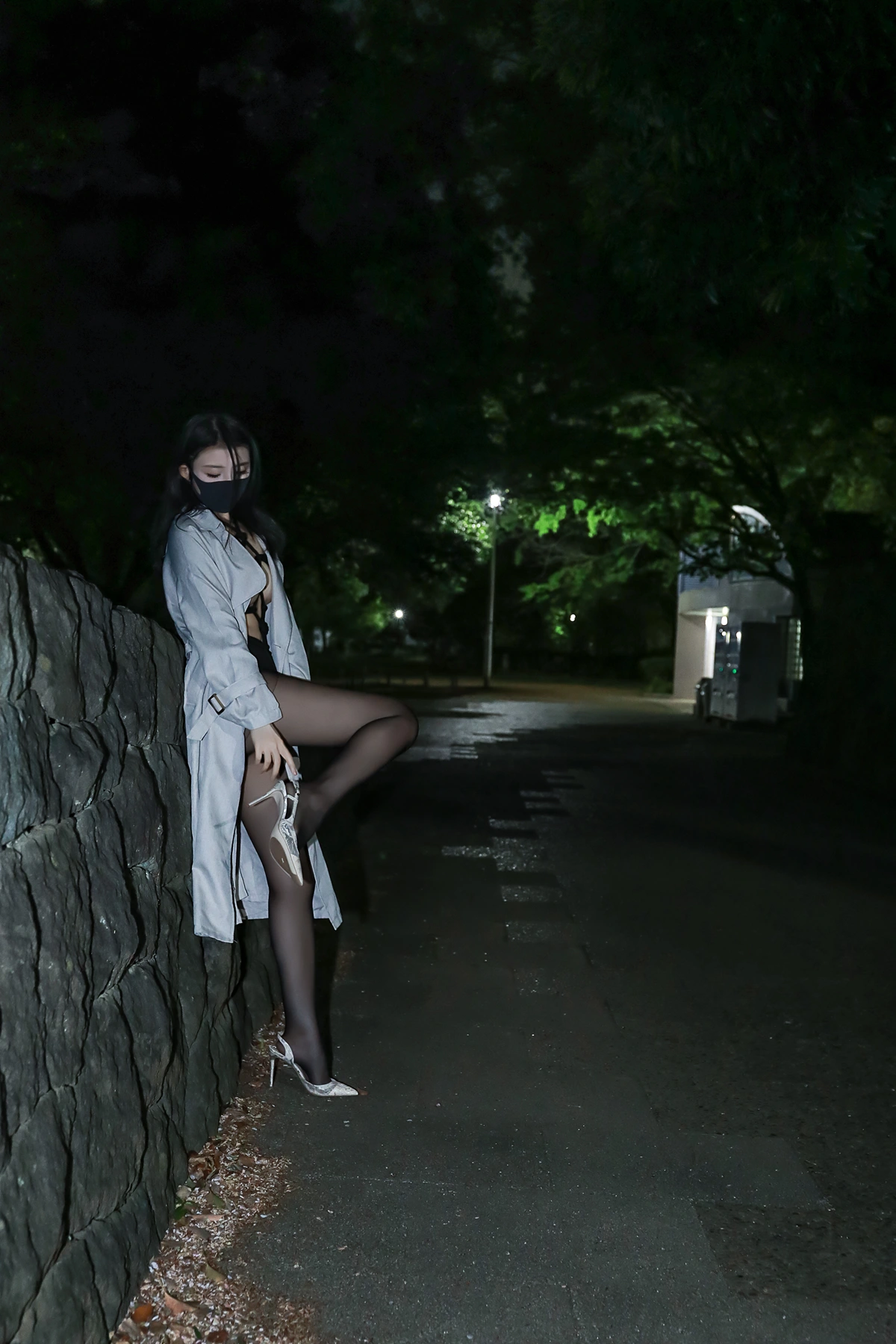 李佳LiJia – 户外龟甲