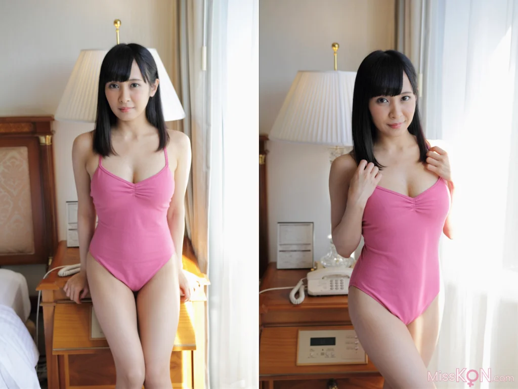 Aimi Rika (逢見梨花)_ Marumie Hotel まるみえHOTEL Vol.2