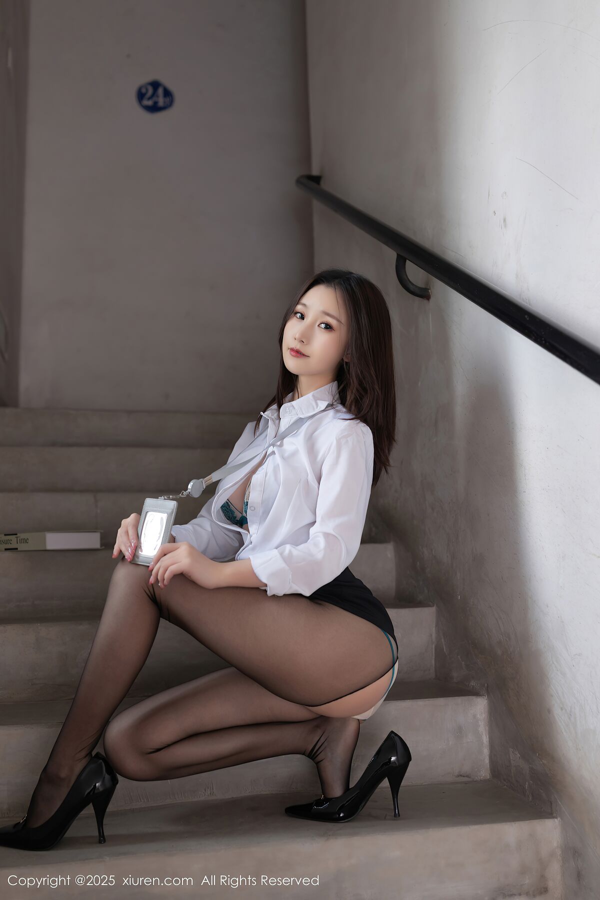 XiuRen秀人网 No.10337 Xing Ya Da