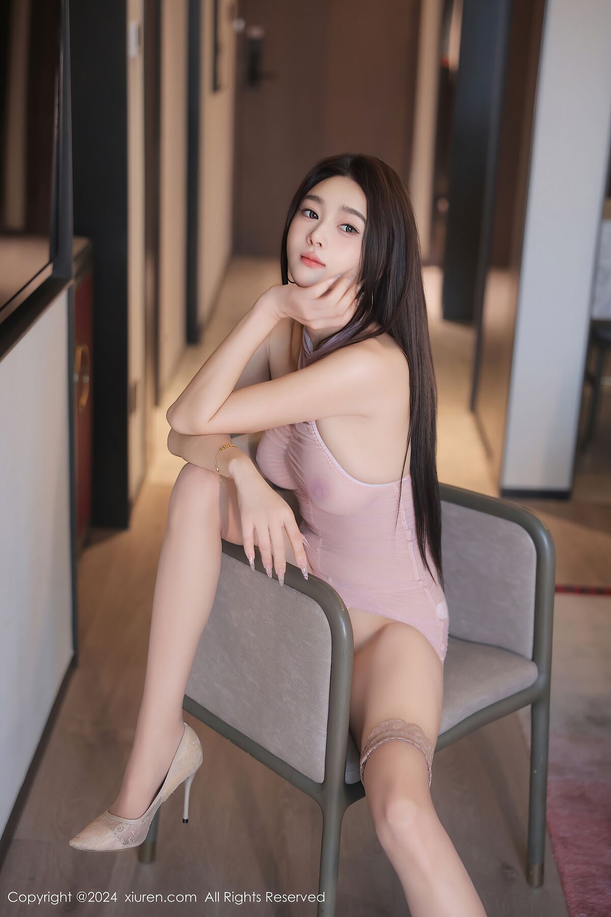 XiuRen秀人网 No.9628 Candy Tang Tang