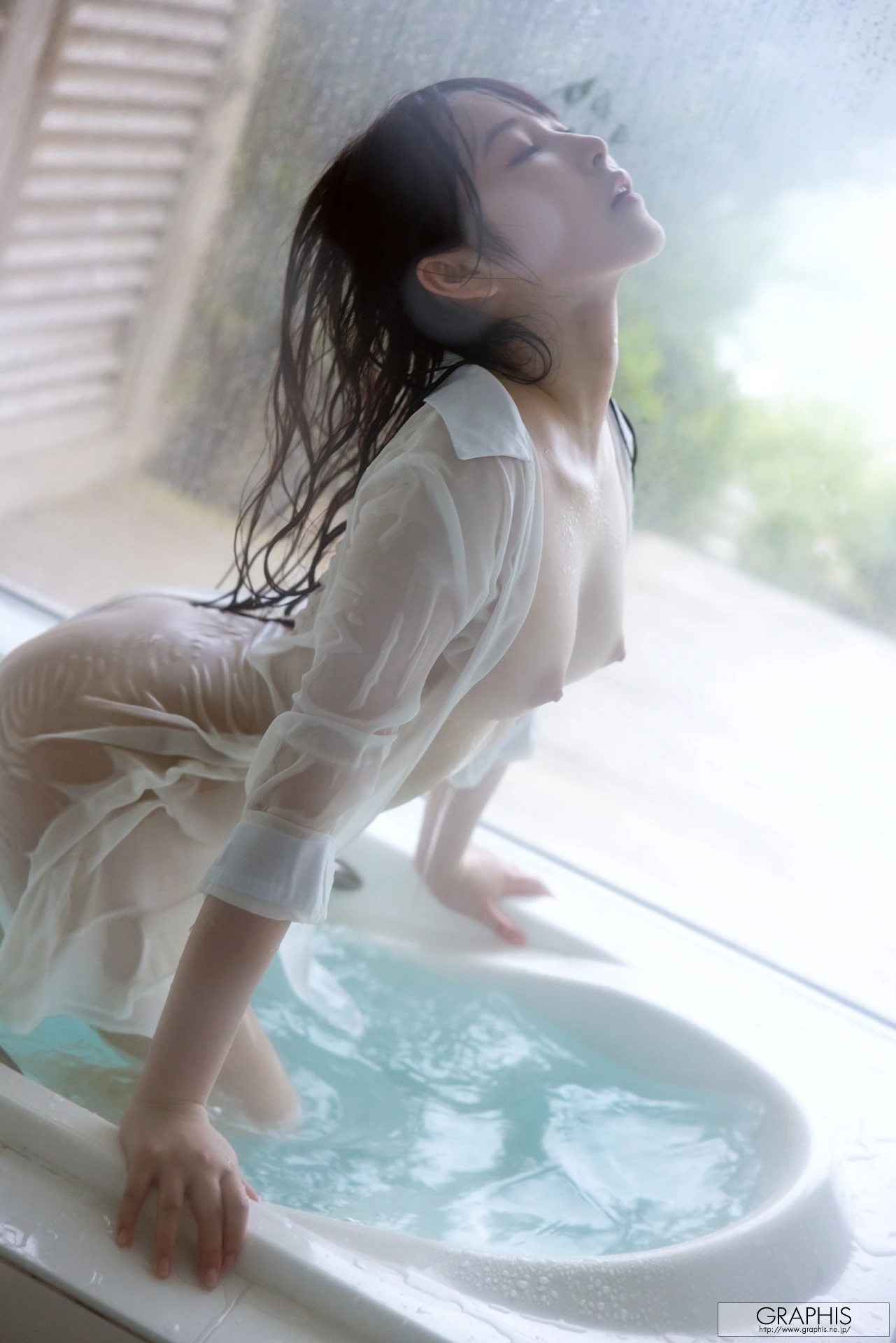 Jun Kasui 香水じゅん, Graphis Limited Edition 2025.10