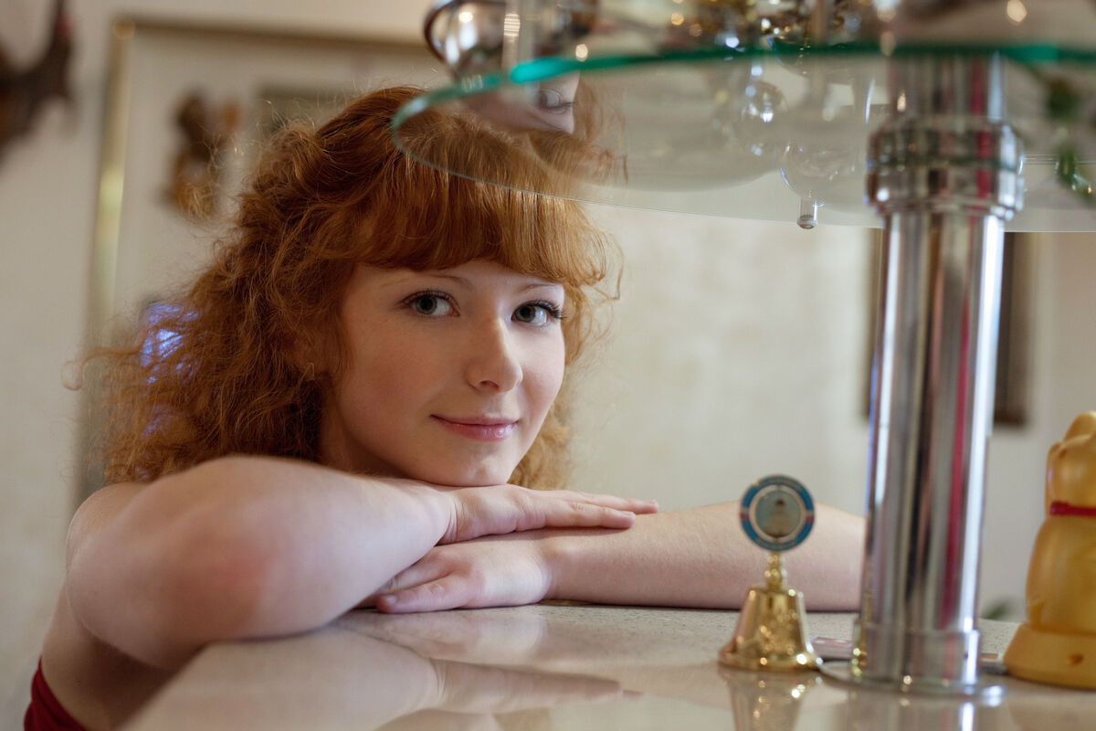 MetArt Rochelle A - Mundus Part01