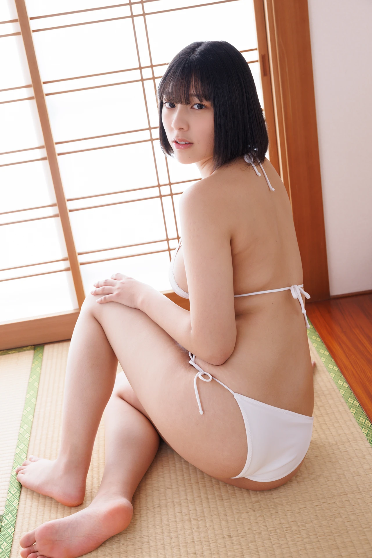 Eyu Hirayama 平山えゆ, Minisuka.tv 85HSF