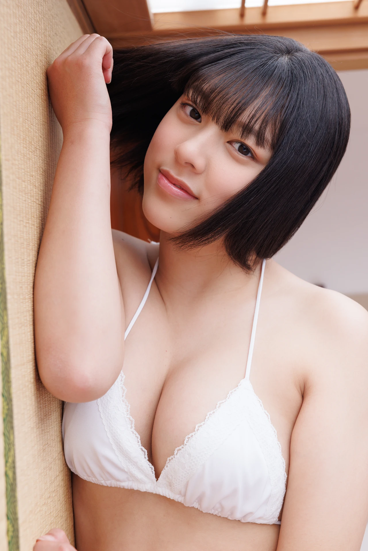 Eyu Hirayama 平山えゆ, Minisuka.tv 85HSF