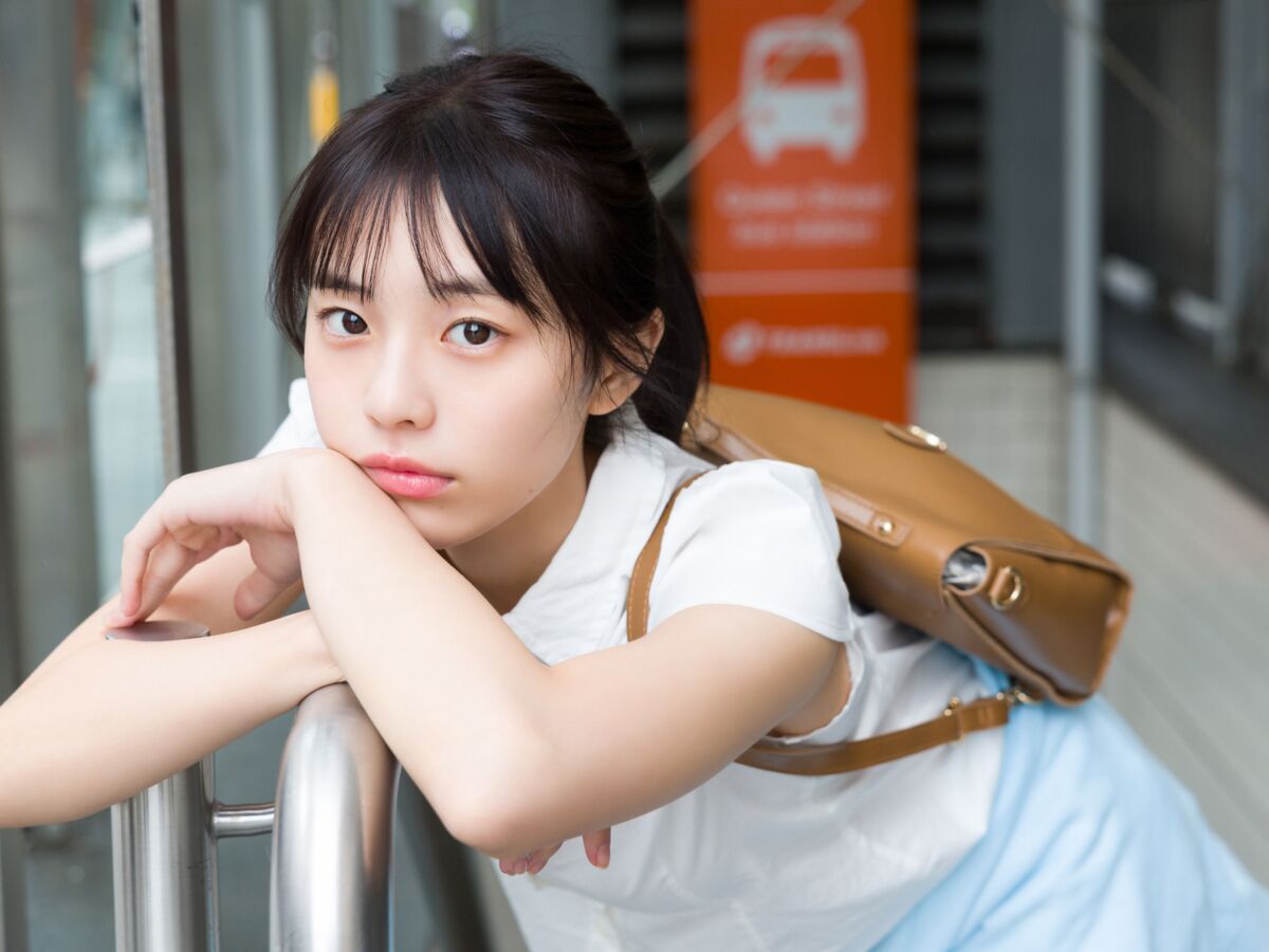 Kikuchi Hina 菊地姫奈 - 写真集 another memory大ボリューム150ページ Part01