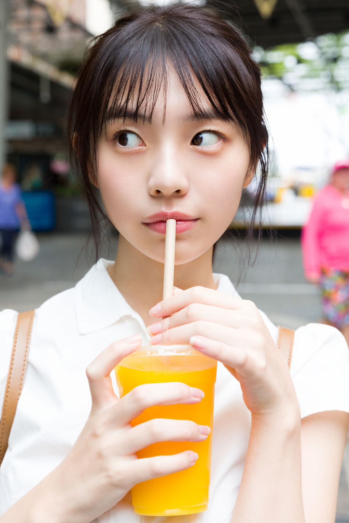 Kikuchi Hina 菊地姫奈 - 写真集 another memory大ボリューム150ページ Part01