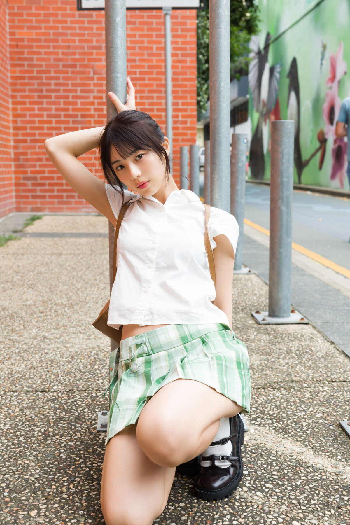 Kikuchi Hina 菊地姫奈 - 写真集 another memory大ボリューム150ページ Part01