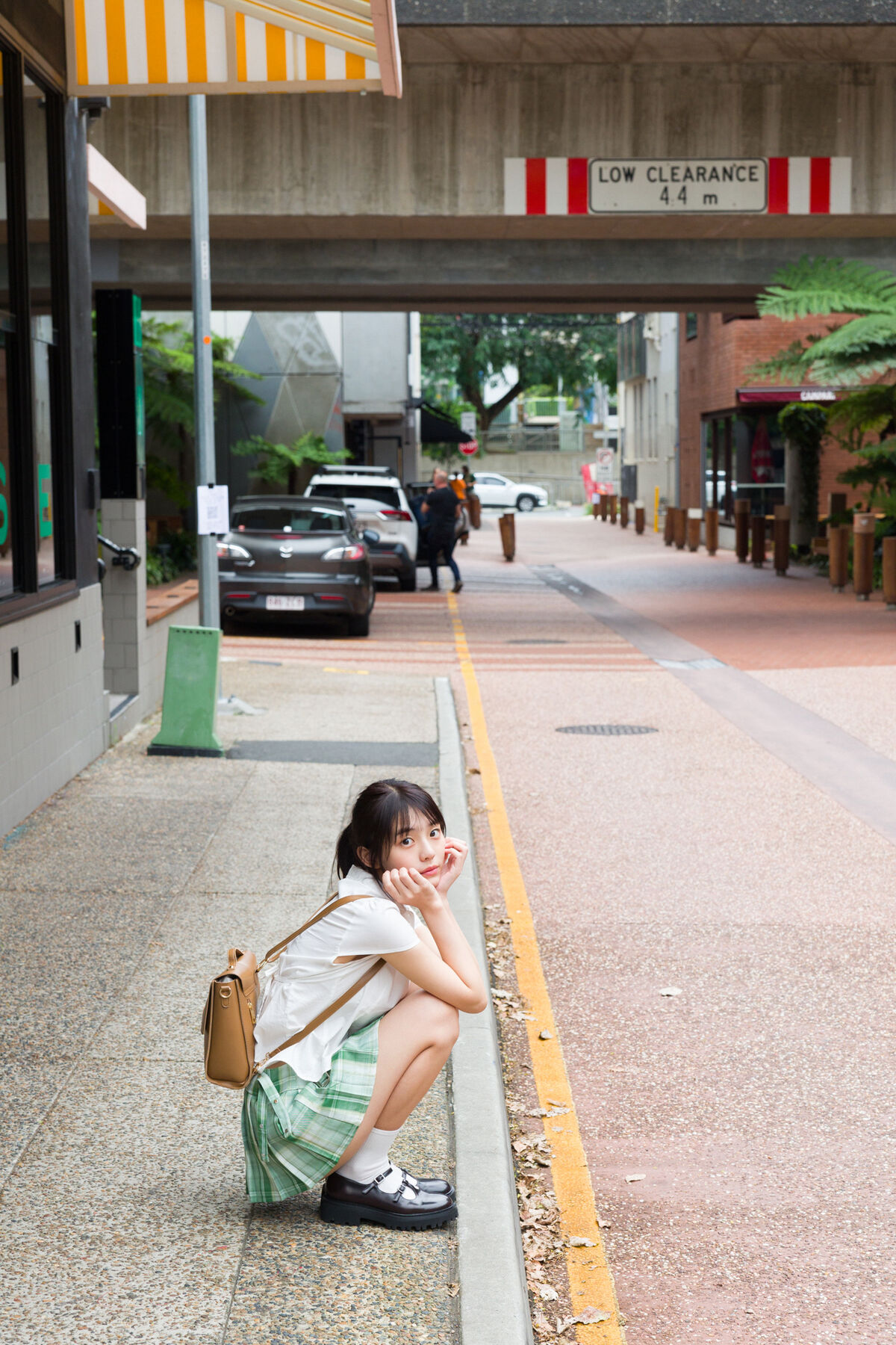 Kikuchi Hina 菊地姫奈 - 写真集 another memory大ボリューム150ページ Part01