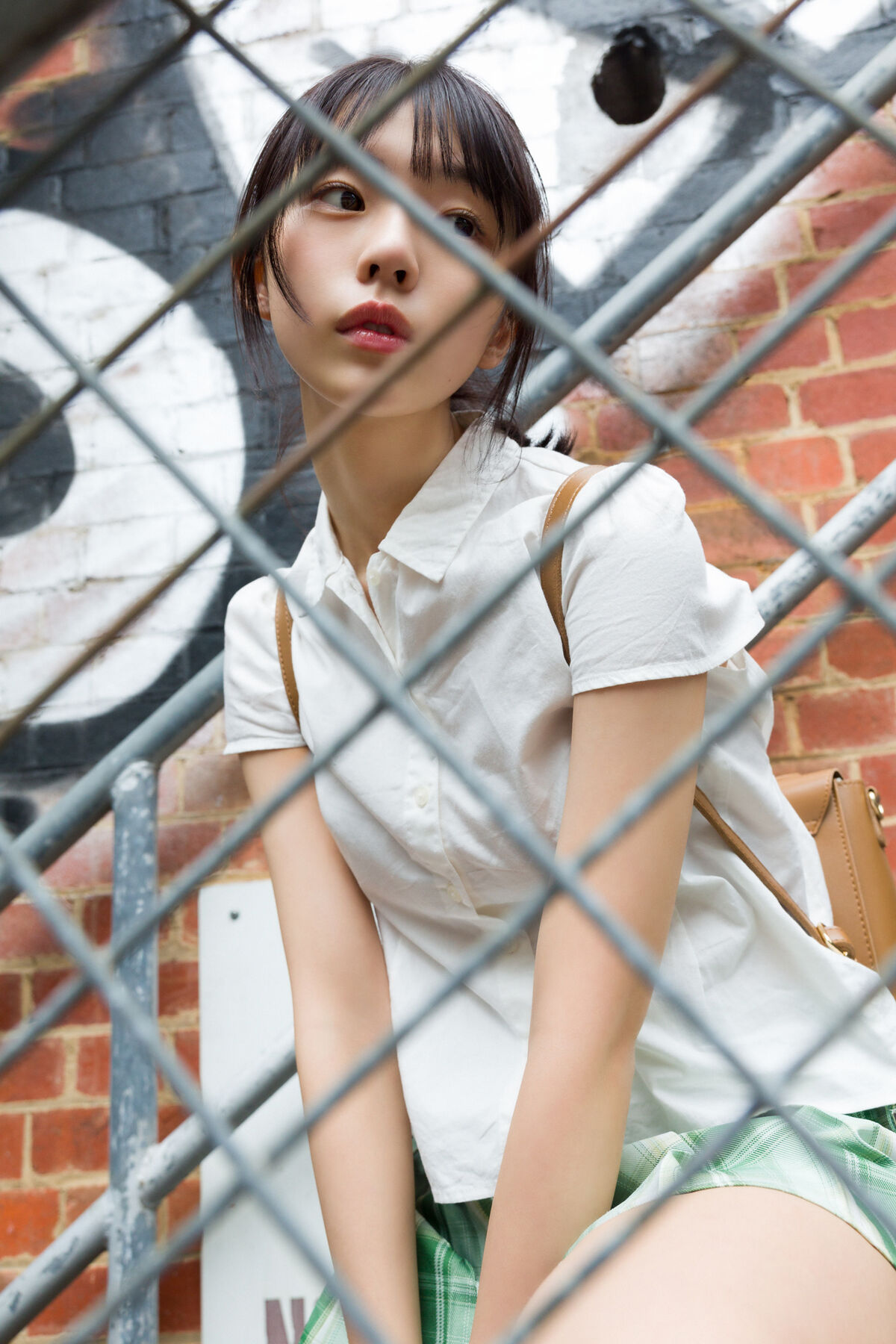 Kikuchi Hina 菊地姫奈 - 写真集 another memory大ボリューム150ページ Part01