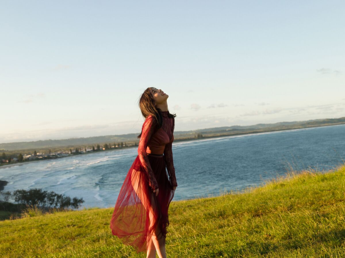 Kikuchi Hina 菊地姫奈 - 写真集 another memory大ボリューム150ページ Part01