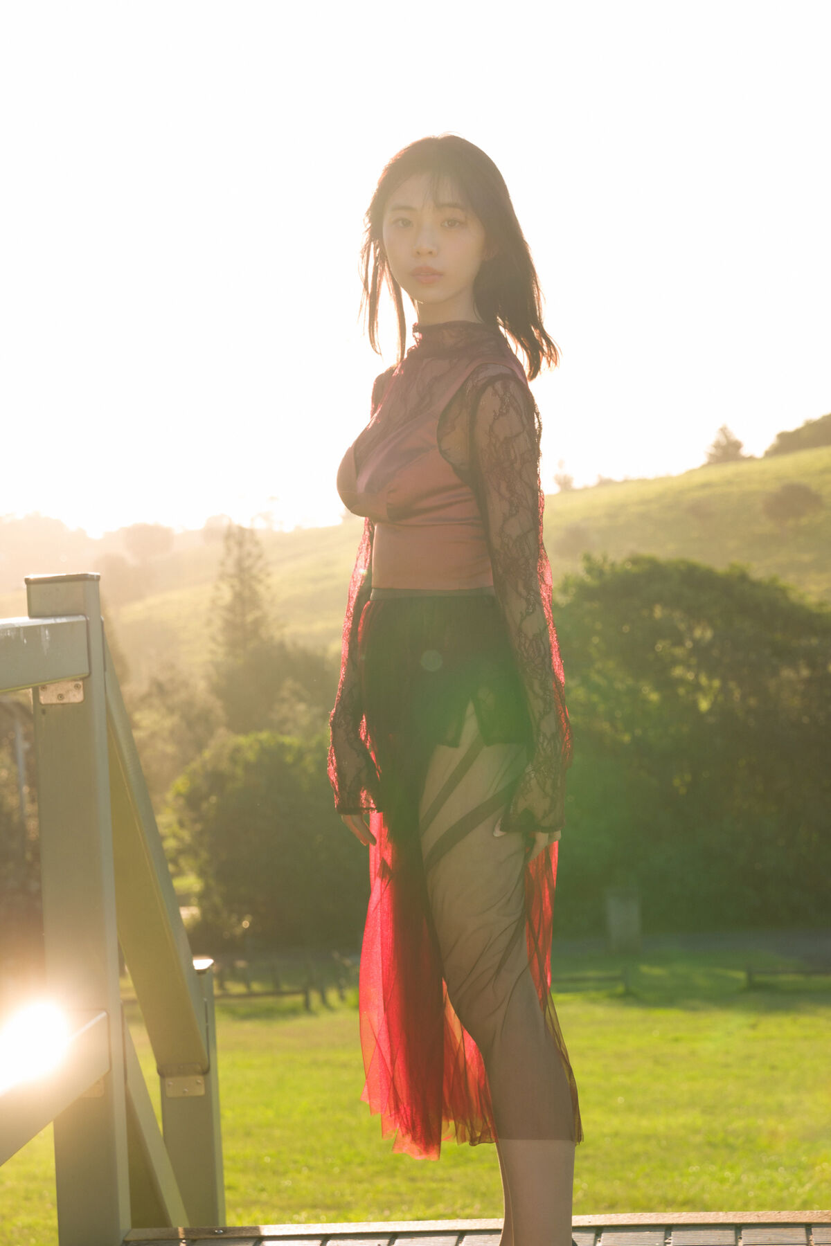 Kikuchi Hina 菊地姫奈 - 写真集 another memory大ボリューム150ページ Part01