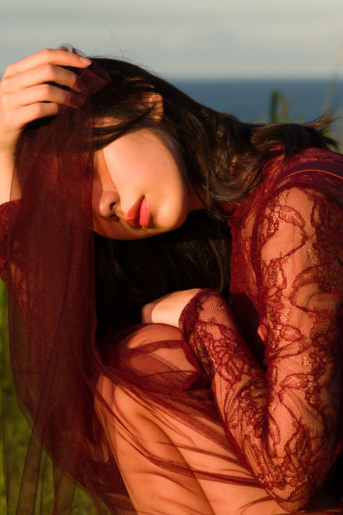 Kikuchi Hina 菊地姫奈 - 写真集 another memory大ボリューム150ページ Part01