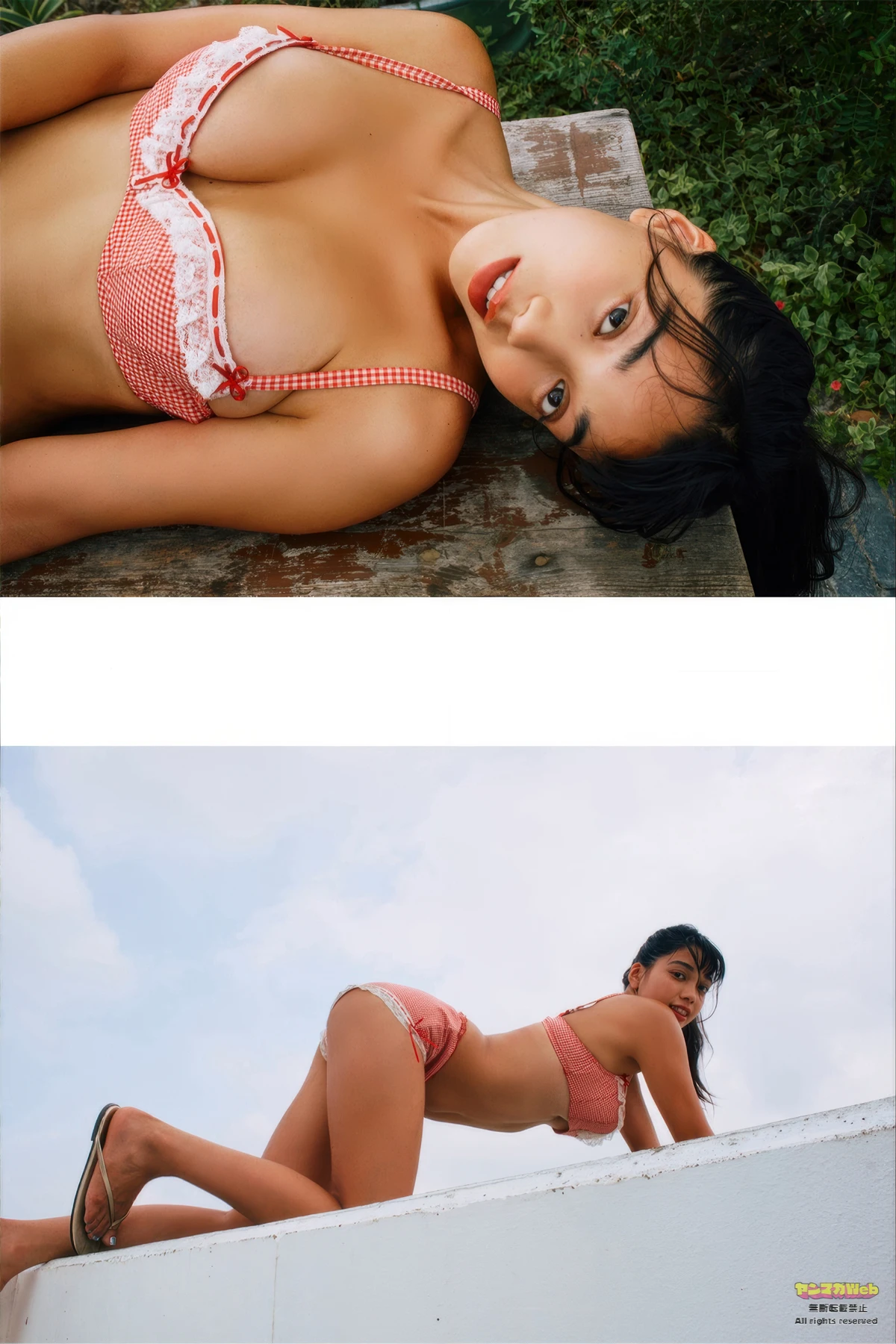 Mayuri まゆり, Young Magazine 2025 No.47 (ヤングマガジン 2025年47号)