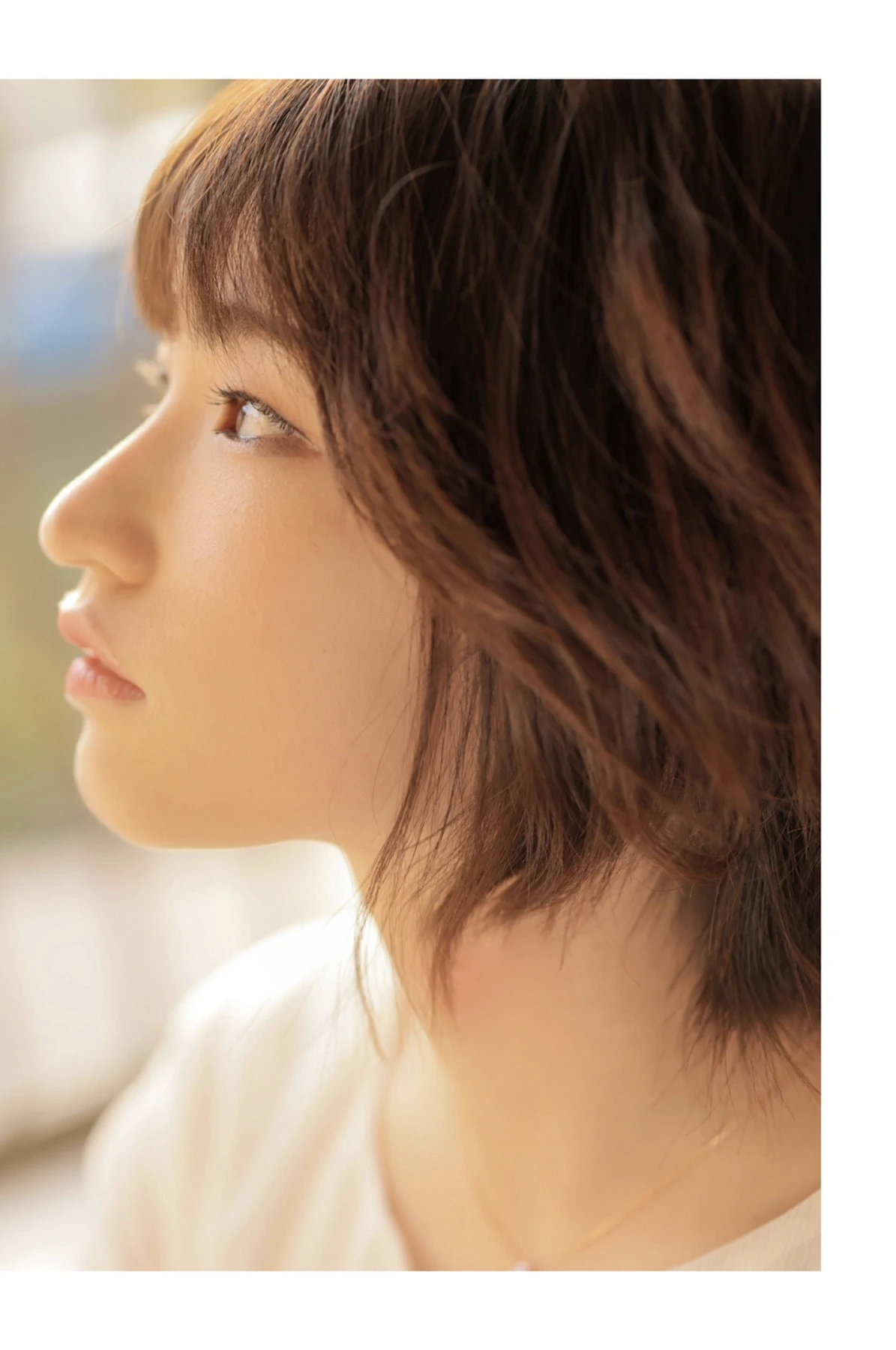 Ran Himeno 姫野らん, ヌード写真集 「綿毛が舞うように」 Set.02