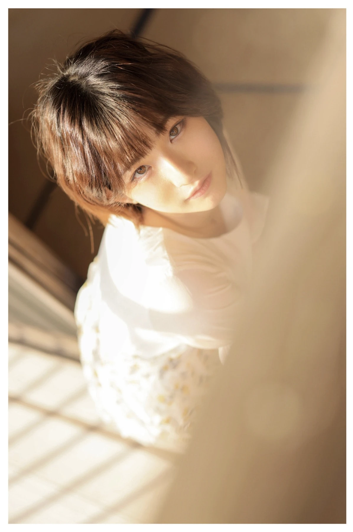 Ran Himeno 姫野らん, ヌード写真集 「綿毛が舞うように」 Set.02
