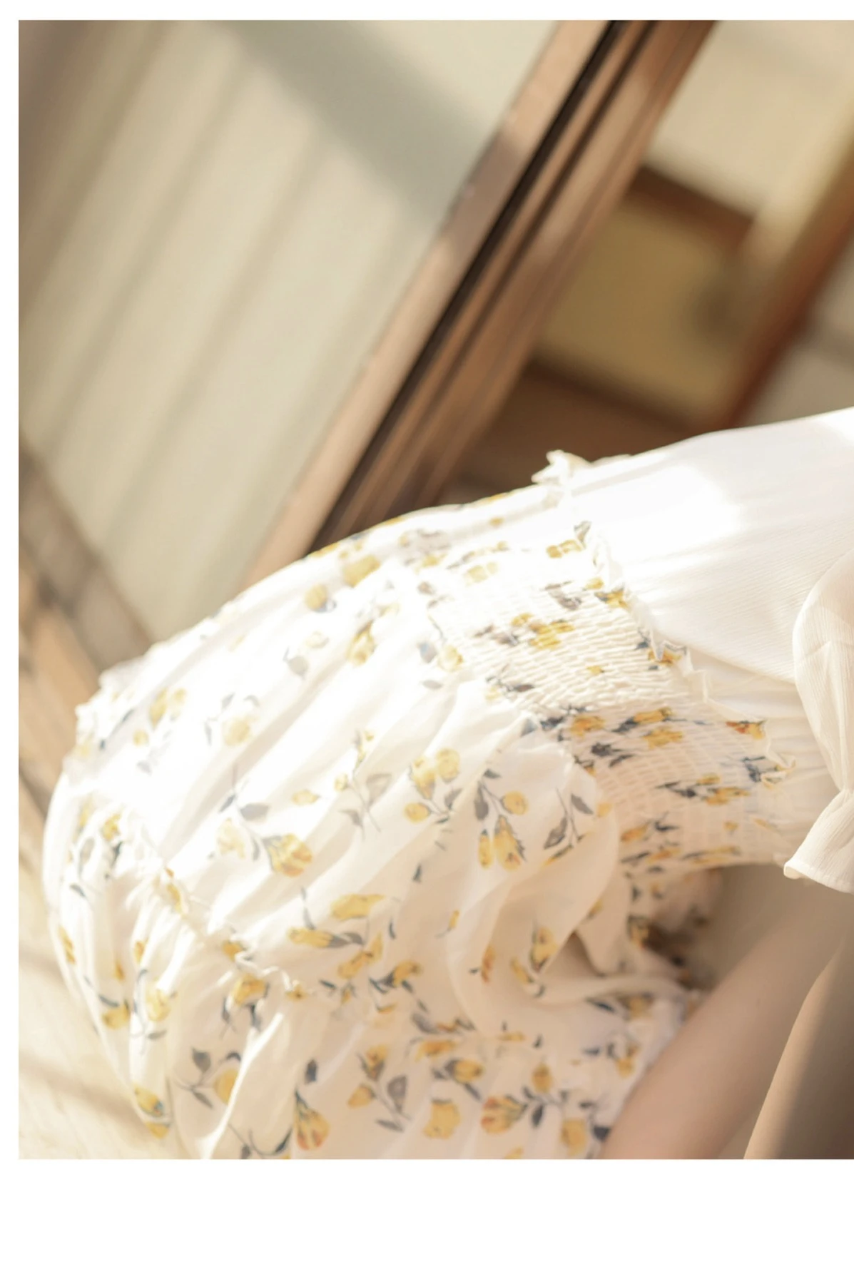 Ran Himeno 姫野らん, ヌード写真集 「綿毛が舞うように」 Set.02