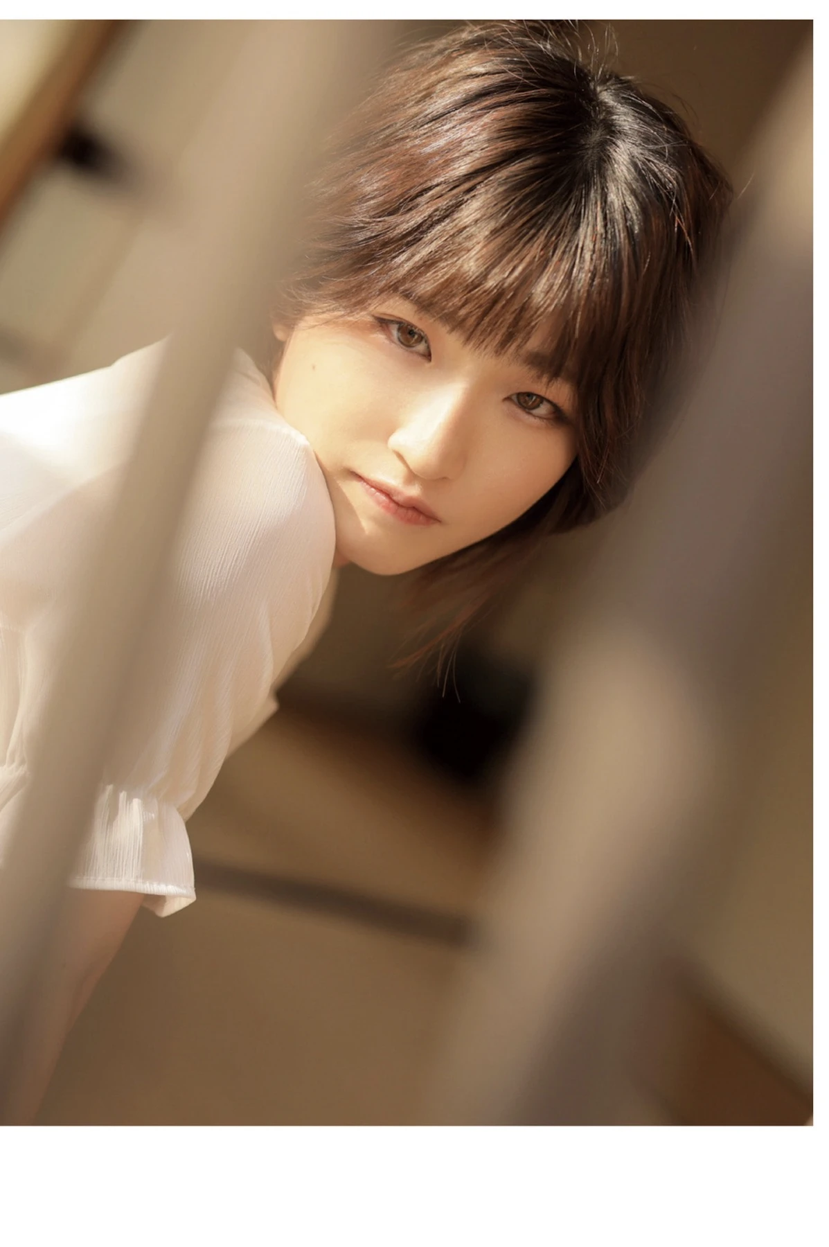 Ran Himeno 姫野らん, ヌード写真集 「綿毛が舞うように」 Set.02