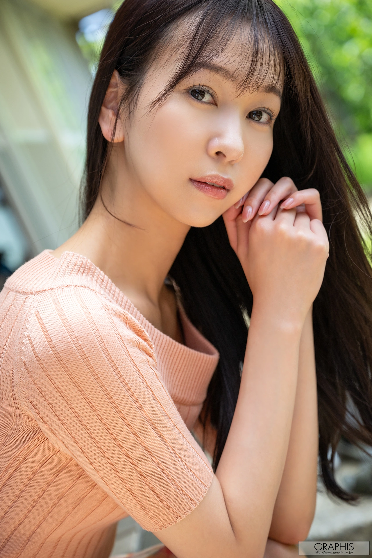 Ayami Mori 森あやみ, Graphis Gals 「Dreams」 Vol.02
