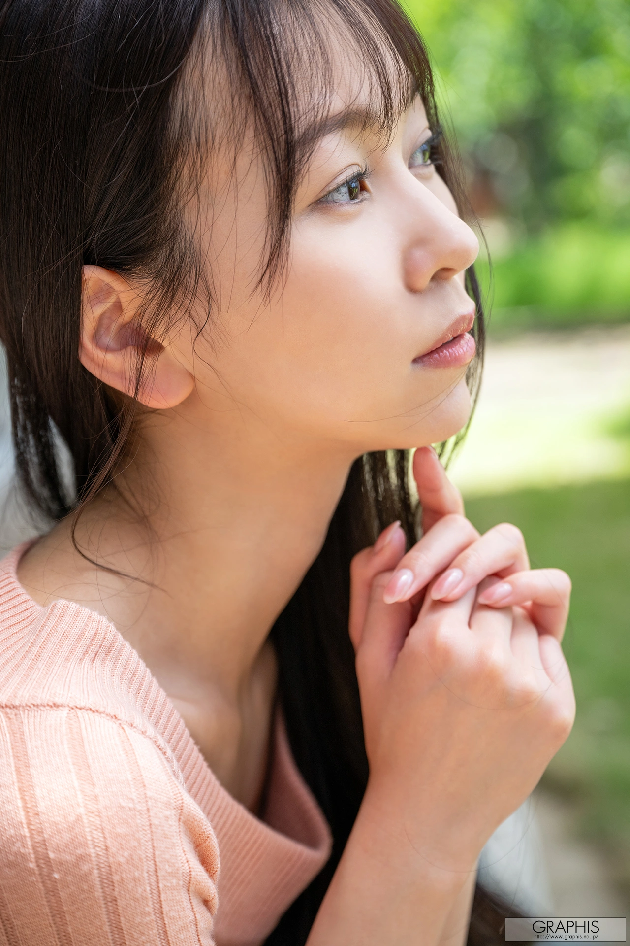 Ayami Mori 森あやみ, Graphis Gals 「Dreams」 Vol.02