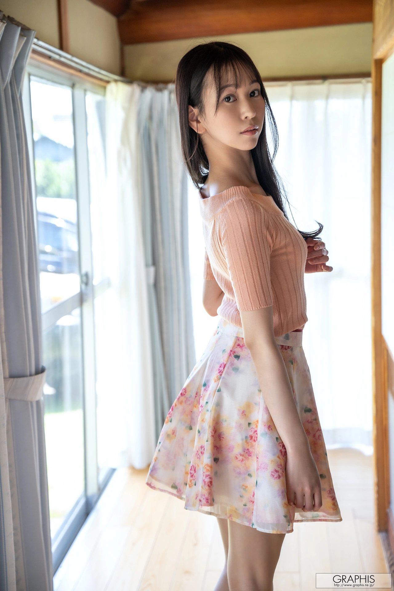 Ayami Mori 森あやみ, Graphis Gals 「Dreams」 Vol.02