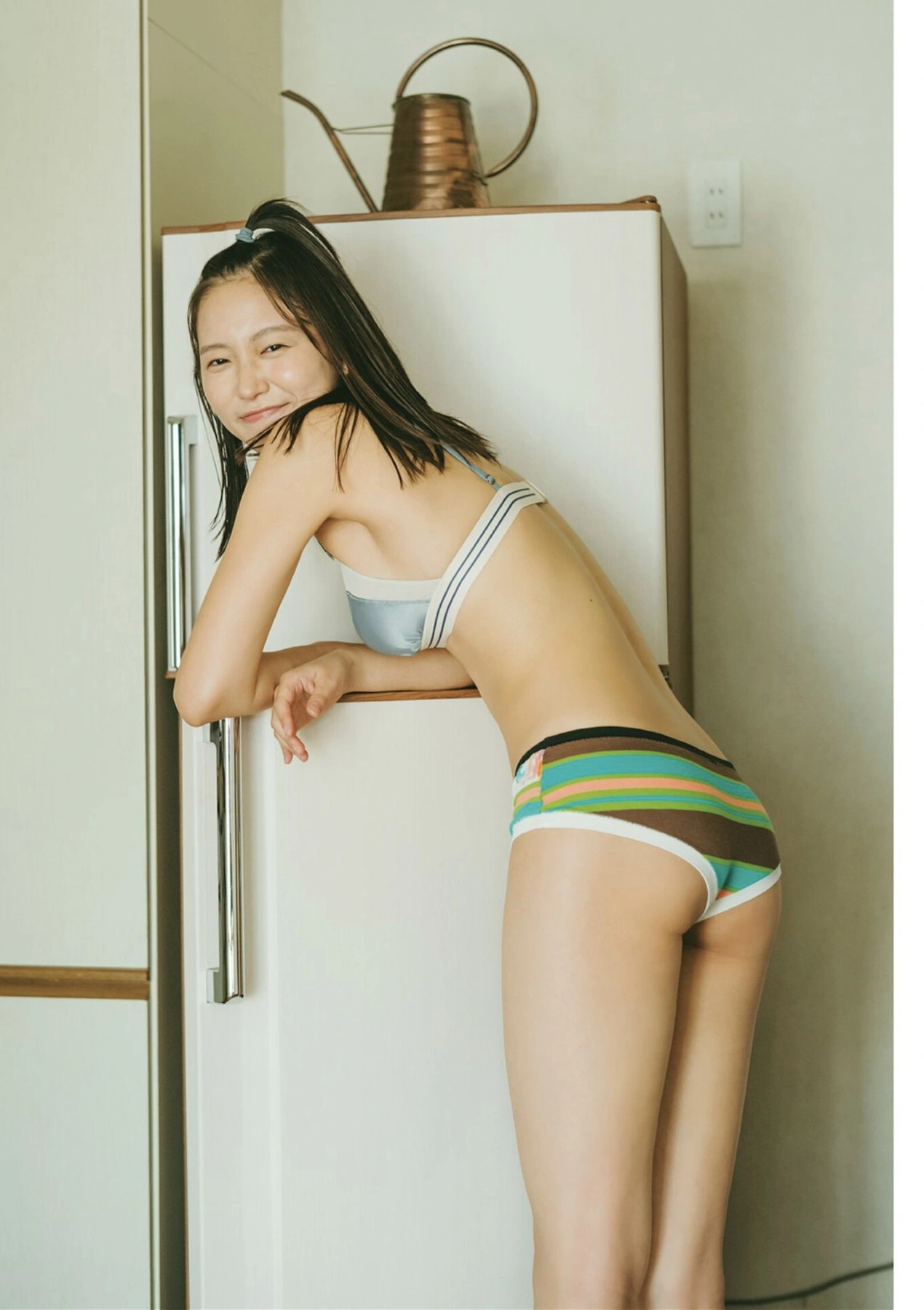 Nene Shida 志田音々, DOLCE ドルチェ Vol.12