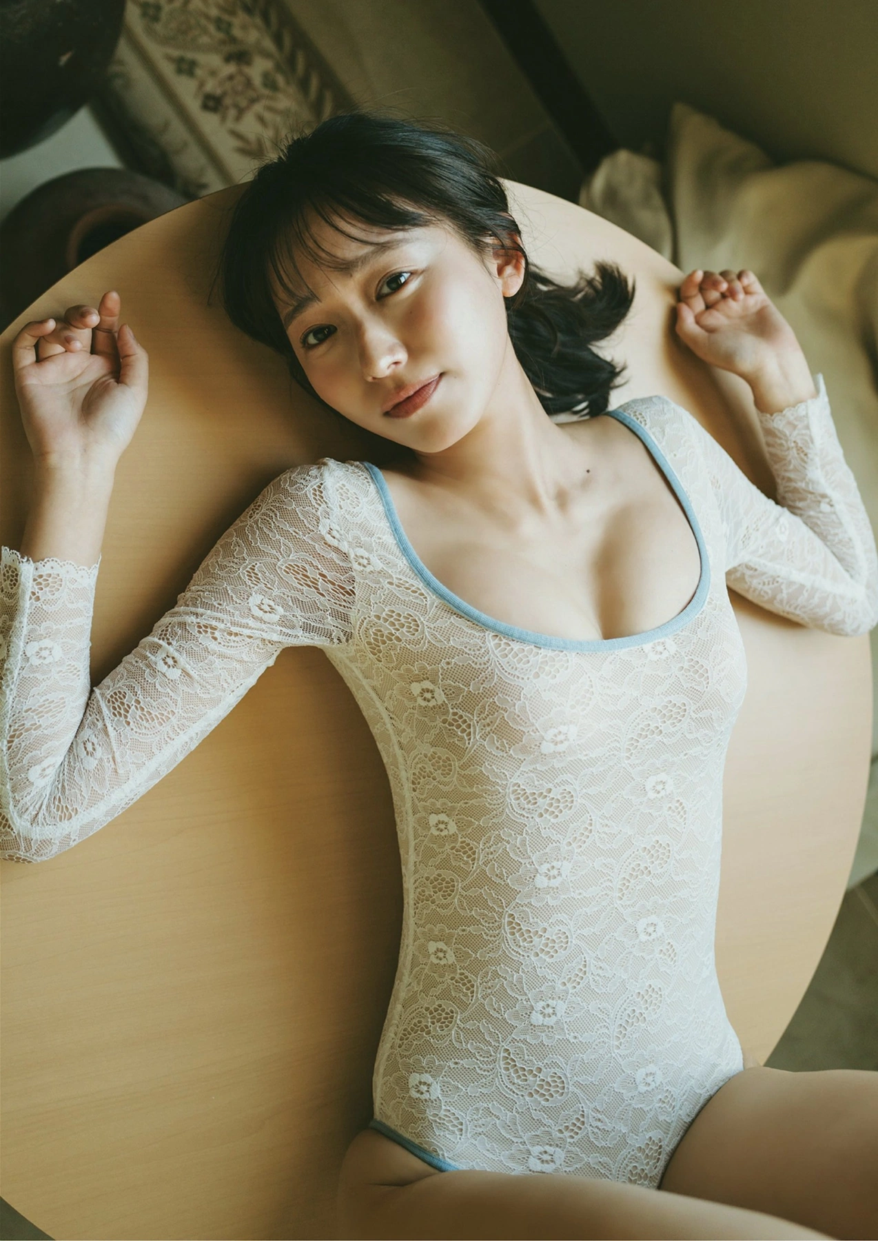 Nene Shida 志田音々, DOLCE ドルチェ Vol.12