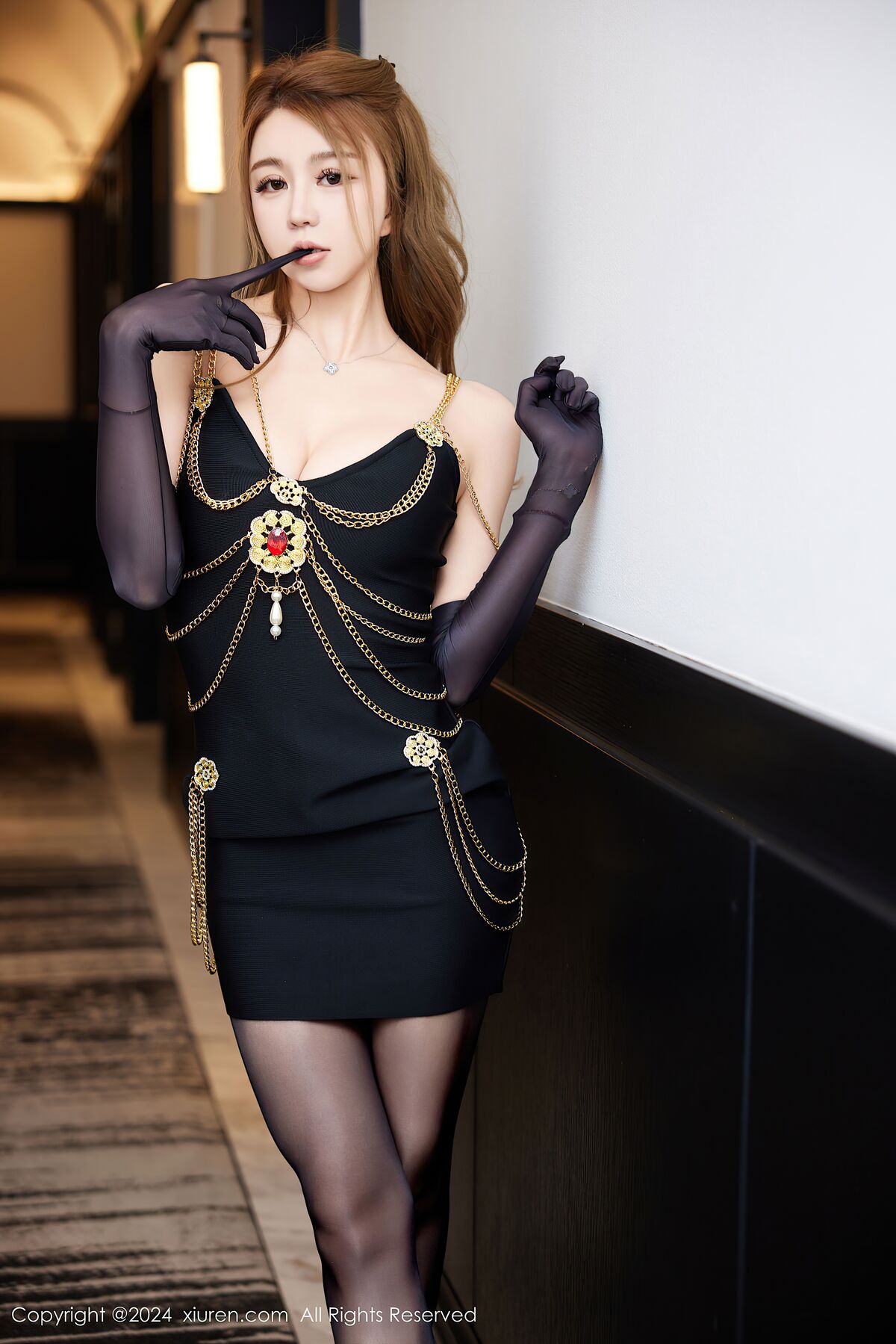 XiuRen秀人网 No.8968 Zoe You You