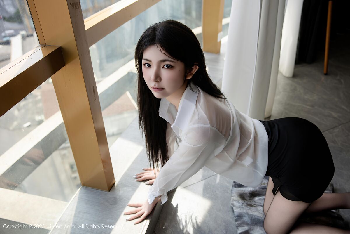 XiuRen秀人网 No.10338 Tong Tong Bunny