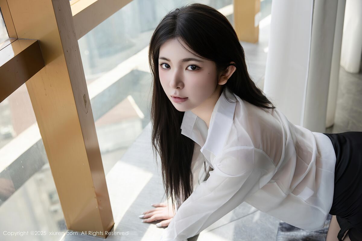 XiuRen秀人网 No.10338 Tong Tong Bunny
