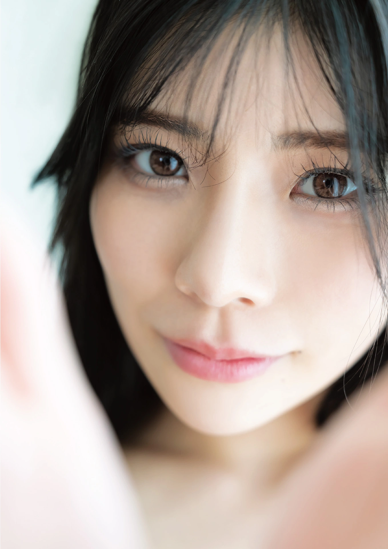Rei Kamiki 神木麗, 写真集 「Beyond」 Set.03
