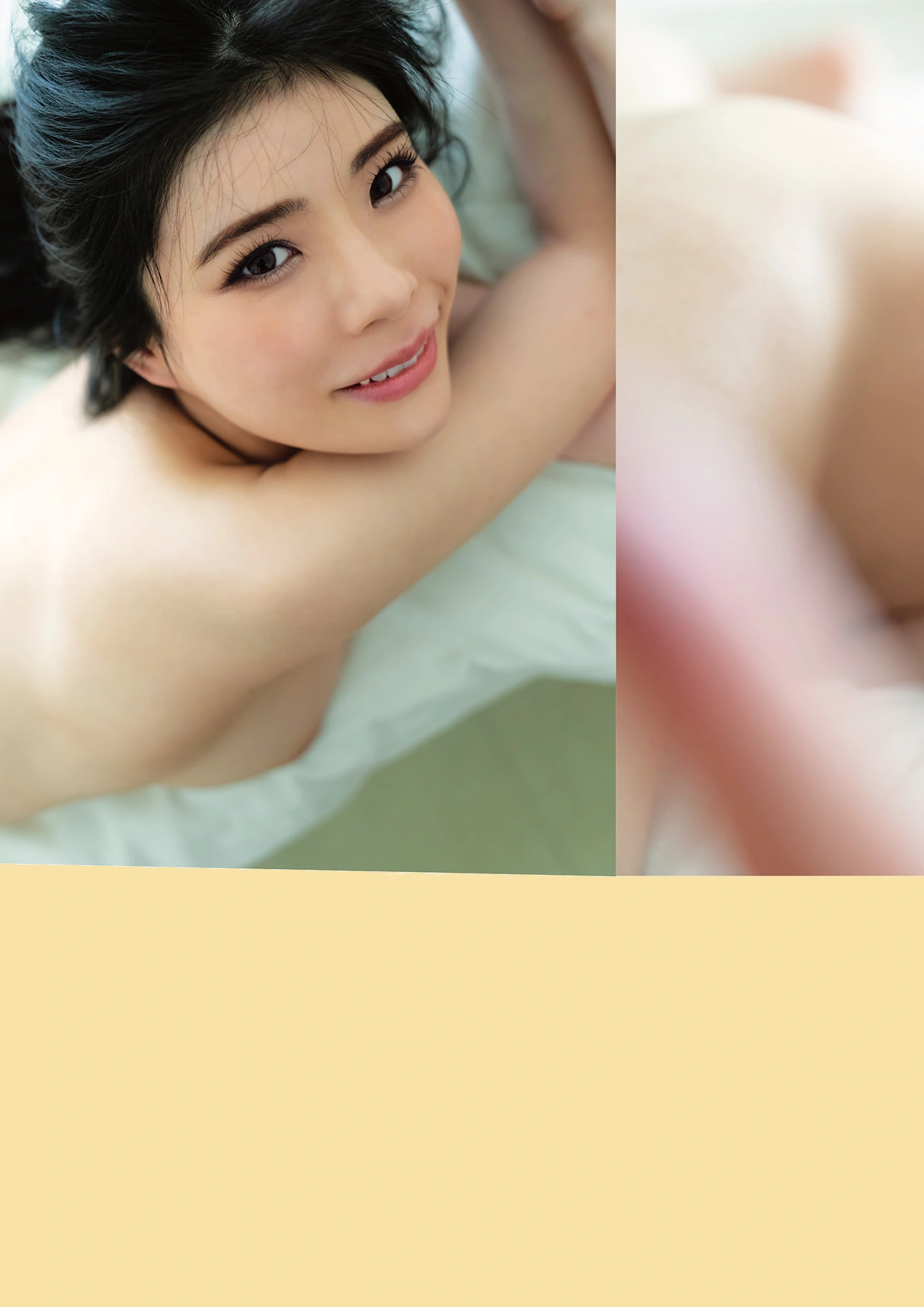 Rei Kamiki 神木麗, 写真集 「Beyond」 Set.03